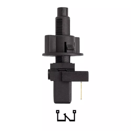 Interruptor Luz Freio 3RHO 381 Ford Ka Fiesta Escort Courier
