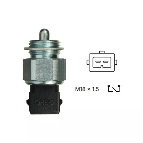 Interruptor Luz Ré 3RHO 4460 Gol Parati G4 Constellation