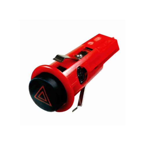 Interruptor Pisca Alerta Luz de Emergência 24V Scania Série 4
