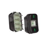 Interruptor Pr 8t 2 Posição Com retorno MB 1988 a 2012 24v
