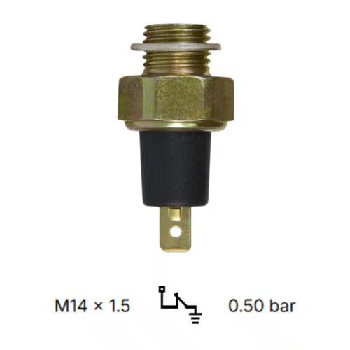Interruptor Pressão Óleo 3RHO 3345 Fiat 147 Uno Elba Prêmio