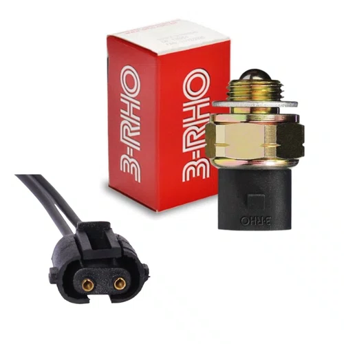 Interruptor Ré 3RHO 4469 Ford Cargo F250 Ranger + Chicote