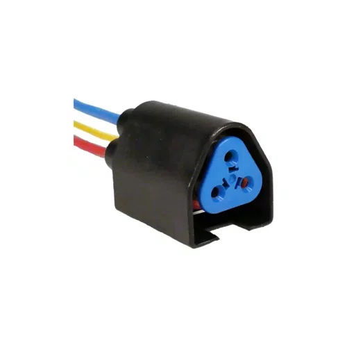 Interruptor Ré 3RHO 4489 Escort Focus Ka Ecosport + Chicote