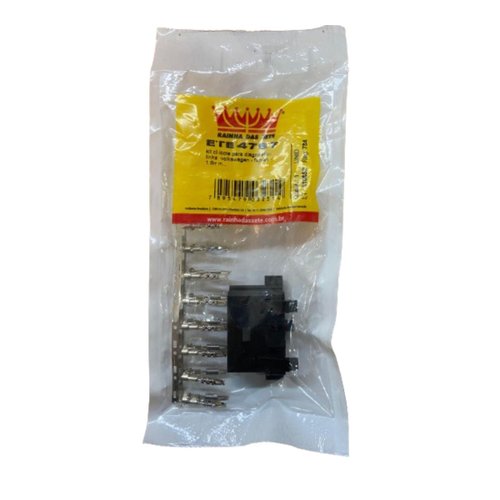 Kit Chicote para Diagnóstico Rainha das Sete ETE4787