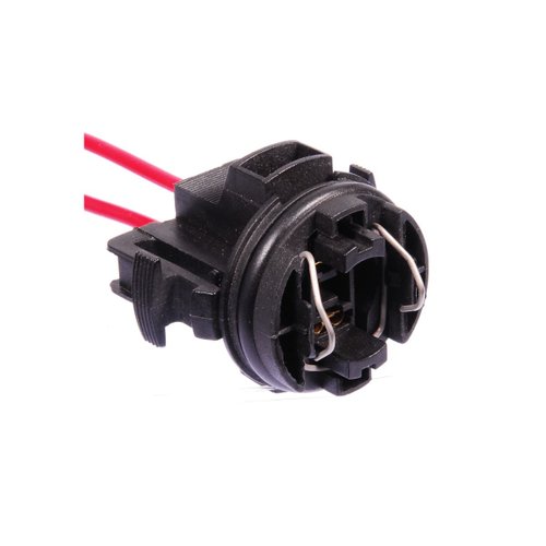 Kit Chicote Soquete Farol H7 Rainha das Sete ETE 7336 4 Unid