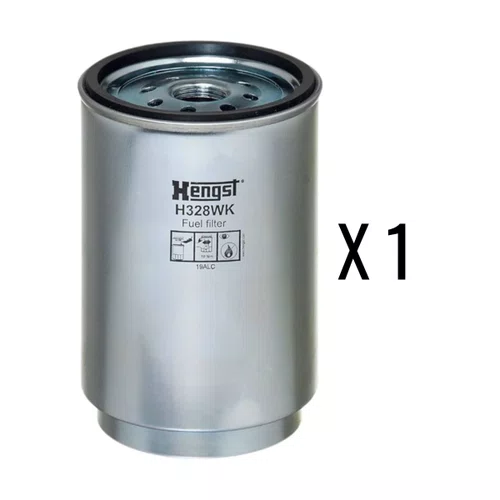 Kit de Filtros Hengst para Volvo FH 2010 a 2015 Clássico V3