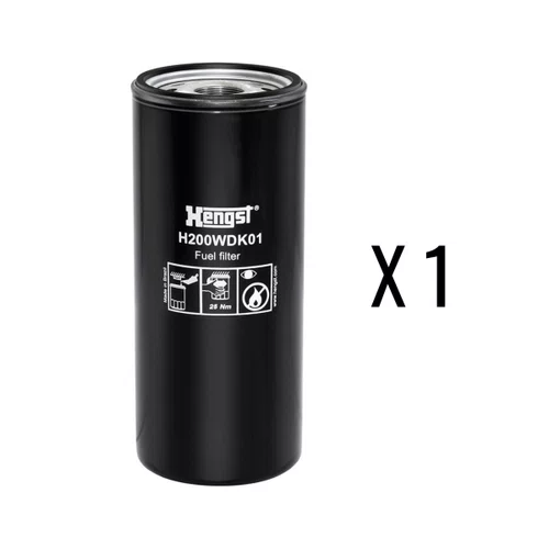 Kit de Filtros Hengst para Volvo FH 2015 a 2022