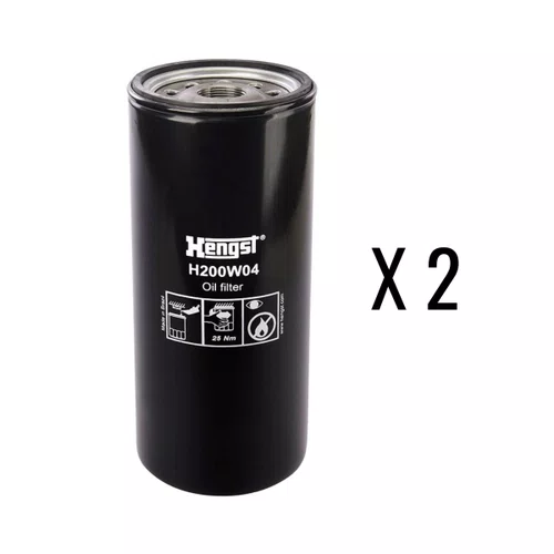 Kit de Filtros Hengst para Volvo FH 2015 a 2022