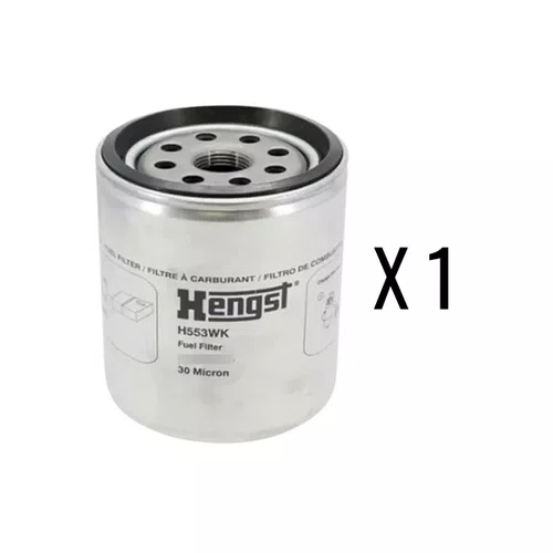 Kit de Filtros Hengst para Volvo FH 2015 a 2022