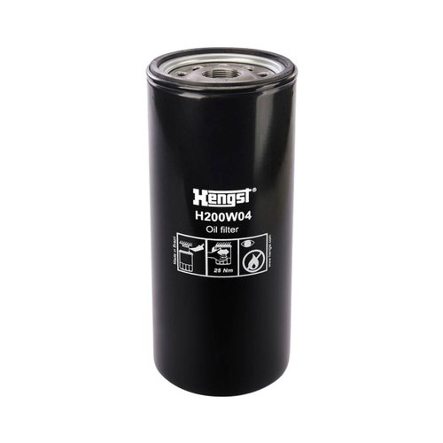 Kit de Filtros Hengst para Volvo FH 2015 a 2022