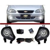Kit Farol De Milha Corsa E Classic 00-10