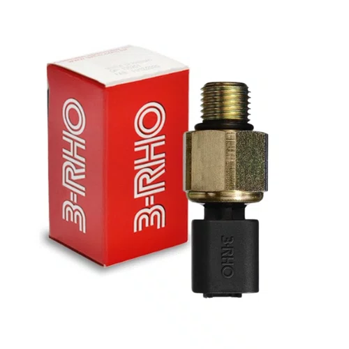 Kit Interruptor Pressão Óleo 3RHO 3304 Ford Cargo + Chicote