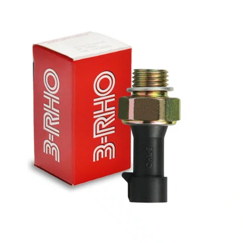 Kit Interruptor Pressão Óleo 3RHO 3346 Uno Palio + Chicote