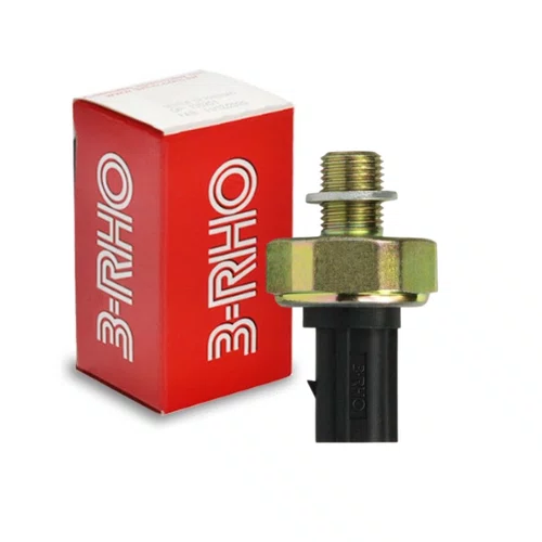 Kit Interruptor Pressão Óleo 3RHO 3372 Gol Parati + Chicote