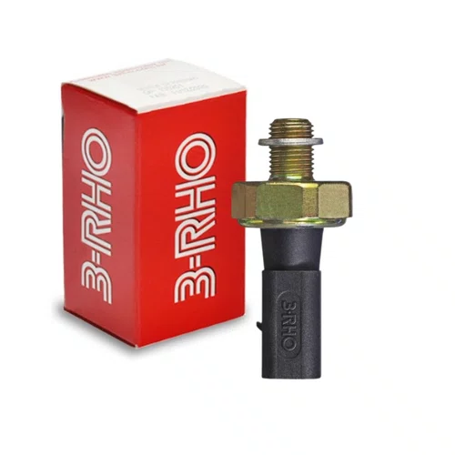 Kit Interruptor Pressão Óleo 3RHO 3387 Fox Up Gol + Chicote