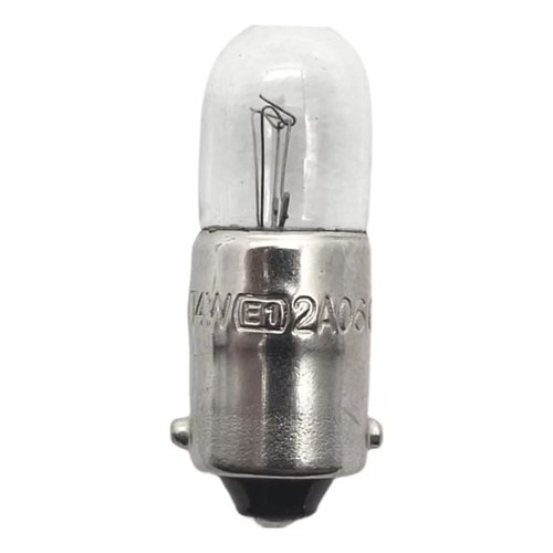 Kit Lâmpada Hella 69 BA9 24V 4W 3930 10 unidades
