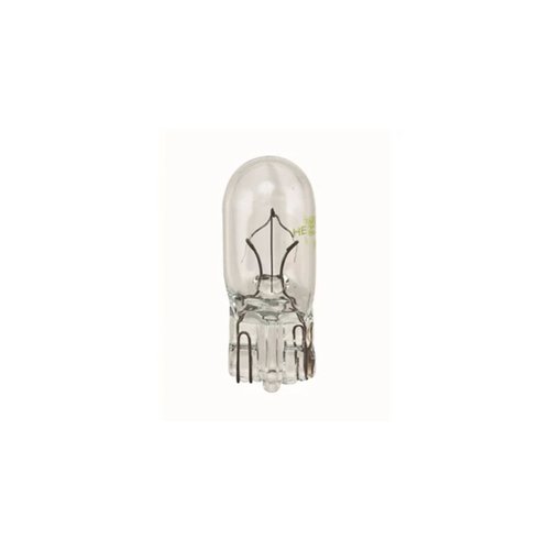 Kit Lâmpada Hella Pingão 24V 3W T3,25 W2,1X9,5d 10 Unidades