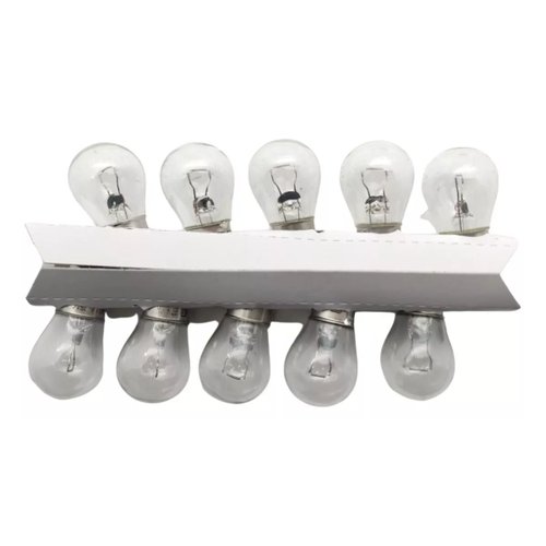 Kit Lâmpadas Hella 1 Polo 12V 21W BA15s 7506 10 unidades