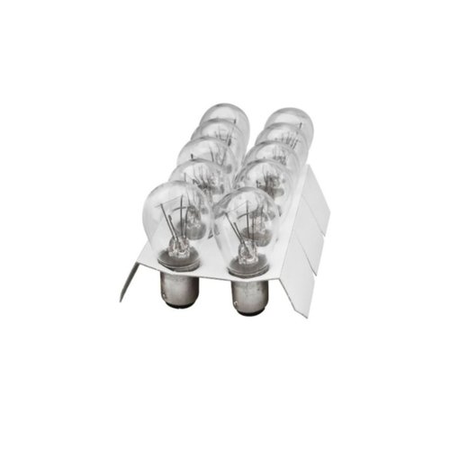 Kit Lâmpadas Hella 2 Polos Pino Encontrado 12V 21/5W 10 unid