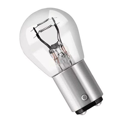 Kit Lâmpadas Hella P22 24V 15W Miniatura 10 Unidades
