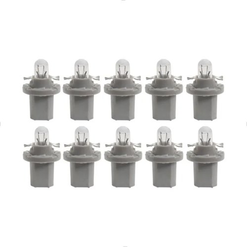 Kit Lâmpadas Hella Painel 2741MF 24V 1,2W 10 unidades