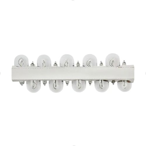 Kit Lâmpadas Hella Pingão 12V 21/5W W3x16Q 10 Unidades