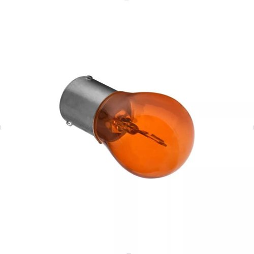 Kit Lâmpadas Hella Standard Âmbar 12V 21W PY21W 10 Unid
