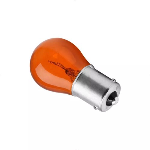 Kit Lâmpadas Hella Standard Âmbar 12V 21W PY21W 10 Unid