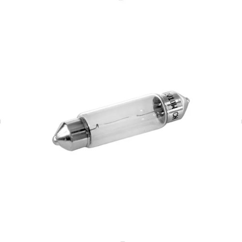 Kit Lâmpadas Torpedo Hella 12V 10W SV8,5-8 6411 10 Unidades
