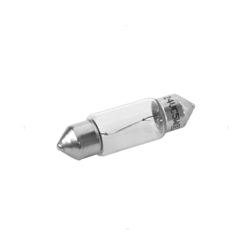 Kit Lâmpadas Torpedo Hella 24V 5W SV8,5-8 10 Unidades