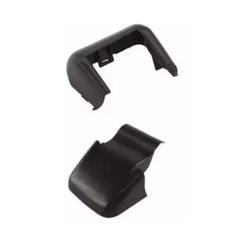 Kit Tampa Dobradiça Porta Cepam Esquerdo para Scania Série 4