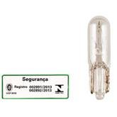 Lampada 24v 1,2w W2x4,6d Pinguinho