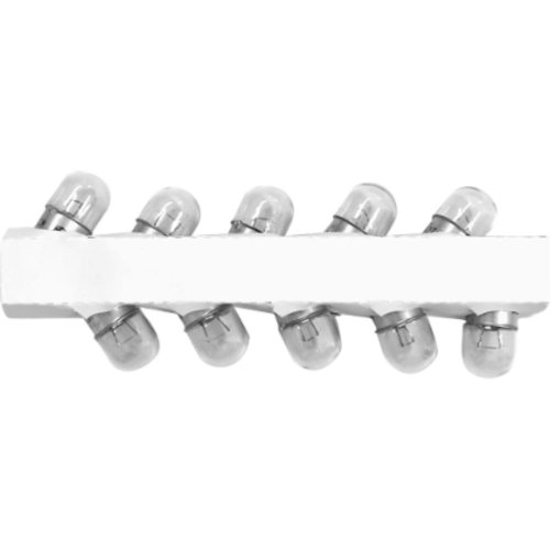 Lâmpadas Hella BA15s (67) 24V 5W Caixa com 10 Unidades