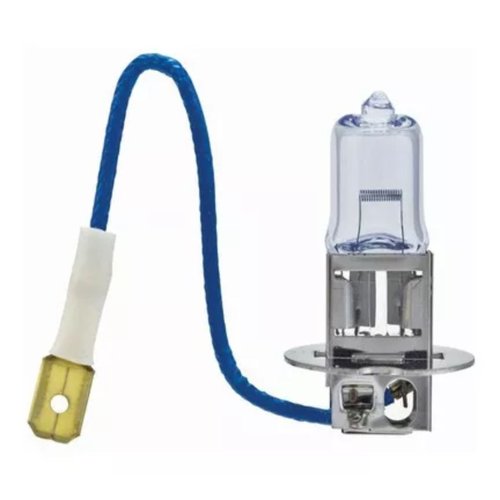 Lâmpada Halógena Hella H3 12V 55W PK22s