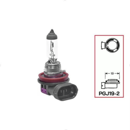 Lâmpada Halógena Hella H11 24V 70W 3200K