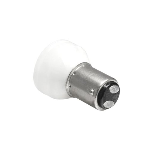 Lâmpada LED Autopoli Branco 24V BAY15D (1034) 10 Unidades
