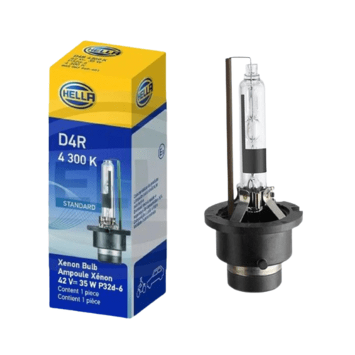 Lâmpada Xênon Hella D4R 42V 35W P32d-6