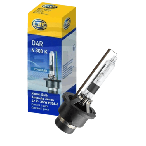 Lâmpada Xênon Hella D4R 42V 35W P32d-6