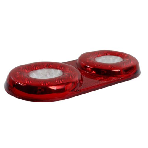Lanterna Traseira LED Multilight Esquerdo 24V Universal