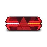 Lant. Tras. Triplo X Halo Ligth 24v Ld B