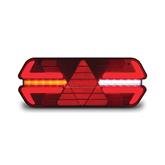 Lant. Tras. Triplo X Halo Ligth 24v Le B