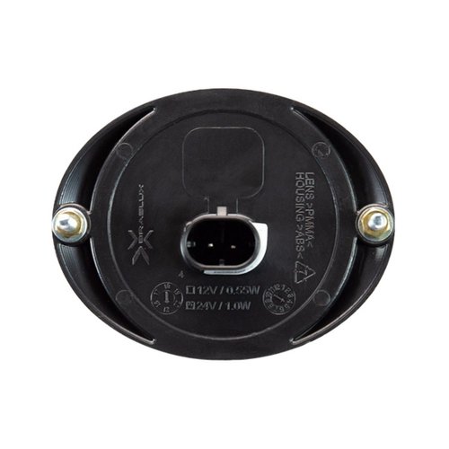 Lanterna Peito Retrorrefletor LED Braslux Cristal Randon