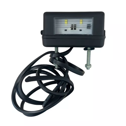 Lanterna de Placa LED Aspöck Regpoint Small Facchini