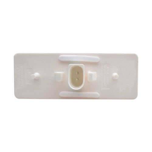 Lanterna Lateral LED Sinalsul Amarela 24V Atego Actros Axor