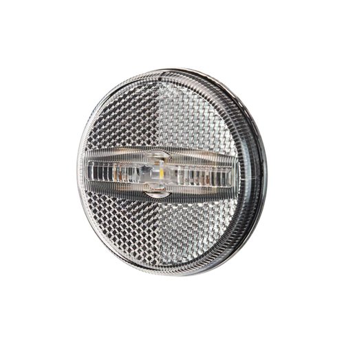 Lanterna Lateral LED Braslux Cristal 70mm Librelato Original