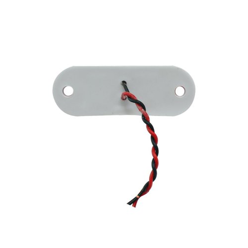 Lanterna Delimitadora de Placa LED Iva Vermelha Bivolt