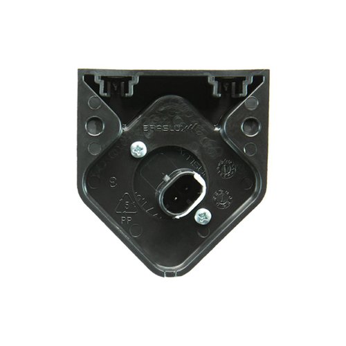 Lanterna Delimitadora LED Braslux Amarela Original Guerra