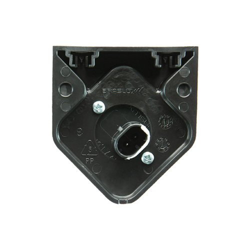 Lanterna Delimitadora LED Braslux Cristal Original Guerra
