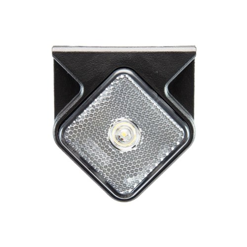 Lanterna Delimitadora LED Braslux Cristal Original Guerra