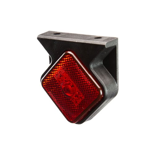 Lanterna Delimitadora LED Braslux Vermelha Original Guerra